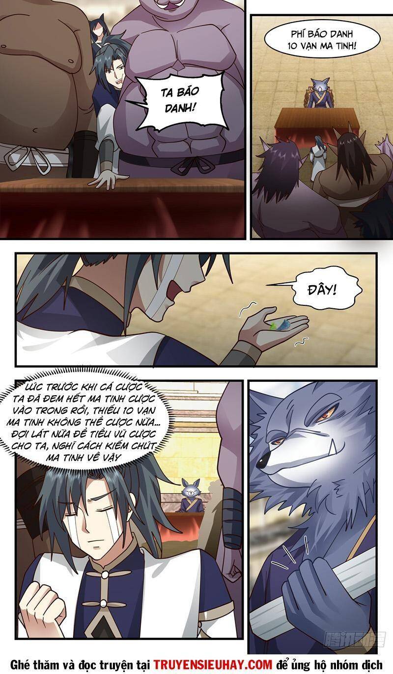 Võ Luyện Đỉnh Phong - Chương 2366