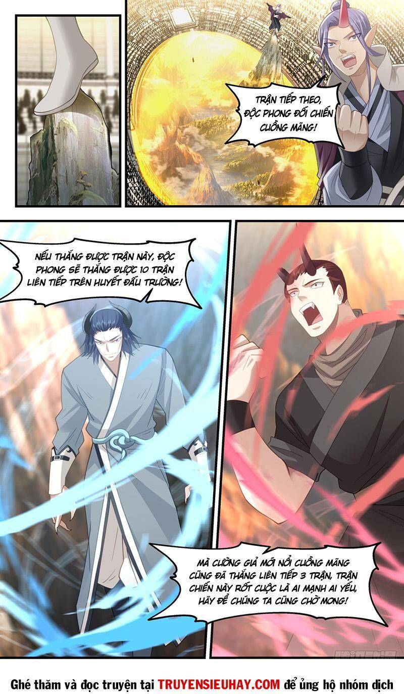 Võ Luyện Đỉnh Phong - Chương 2366
