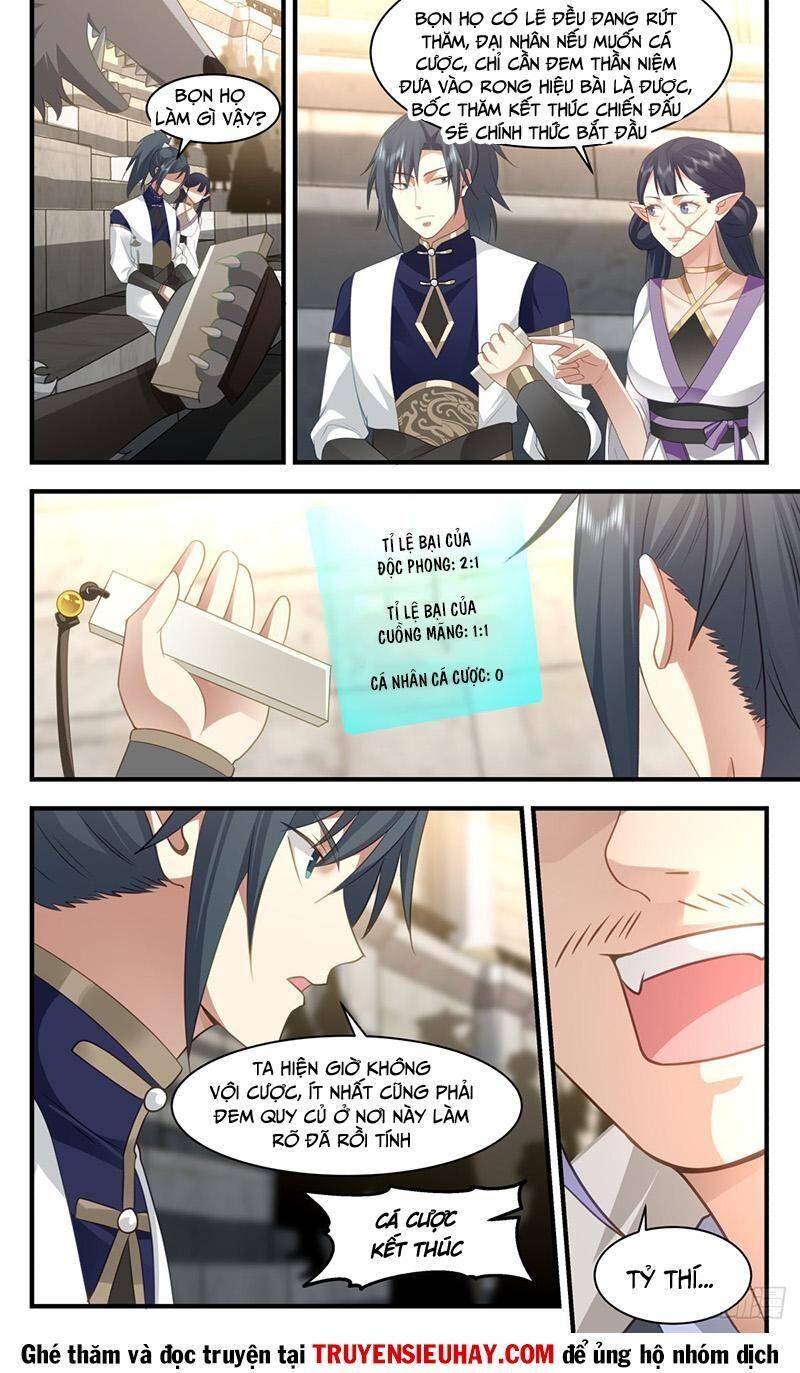 Võ Luyện Đỉnh Phong - Chương 2366