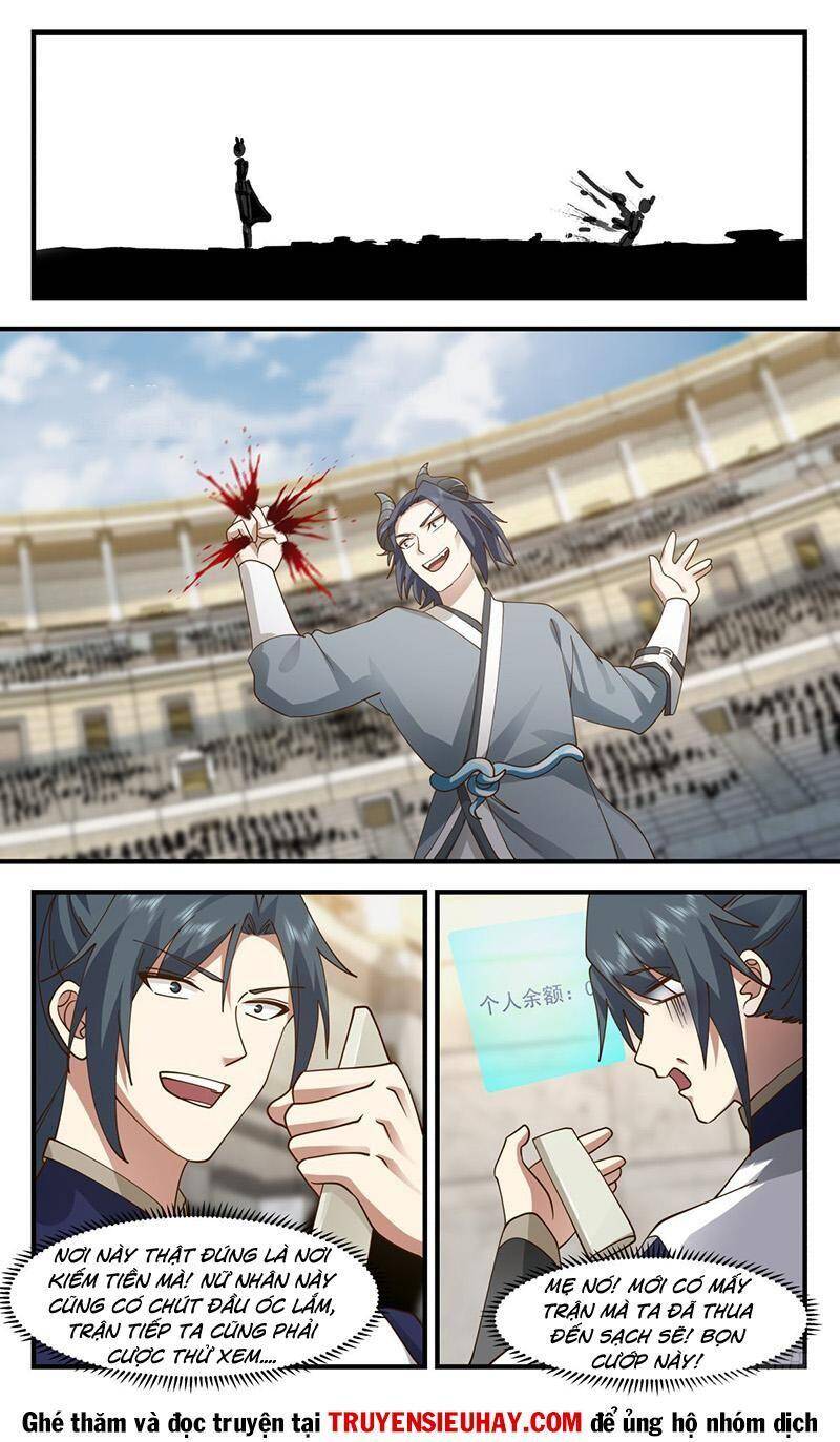 Võ Luyện Đỉnh Phong - Chương 2366