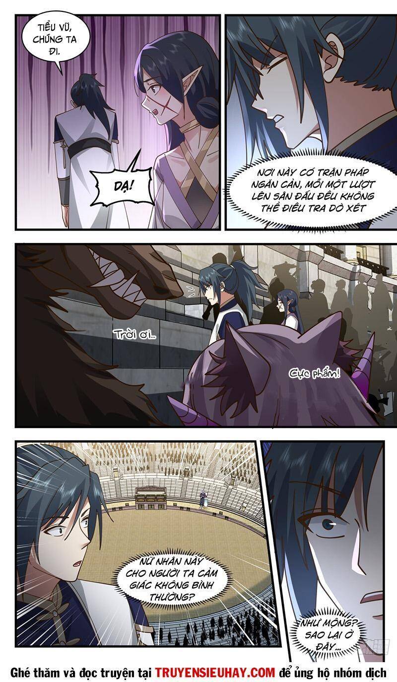 Võ Luyện Đỉnh Phong - Chương 2366