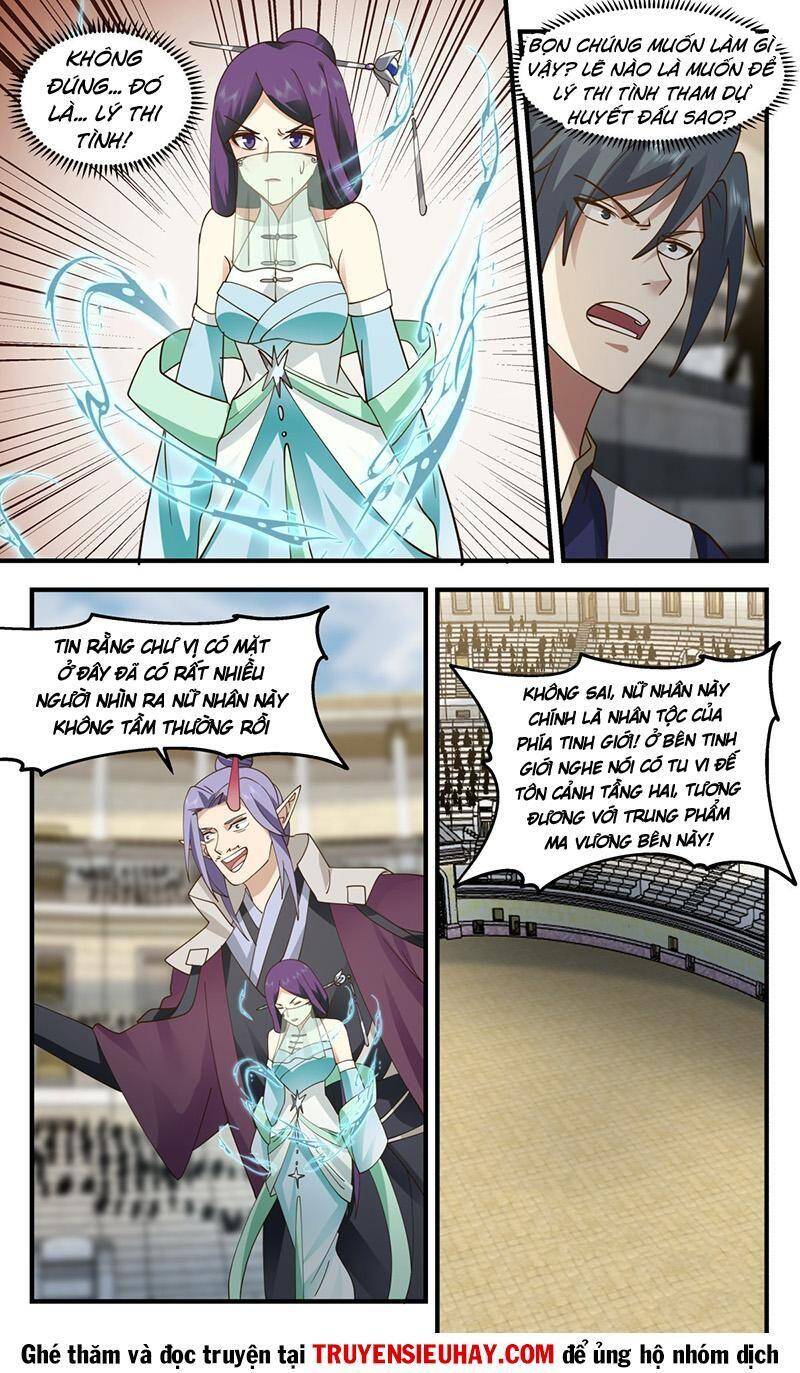 Võ Luyện Đỉnh Phong - Chương 2366