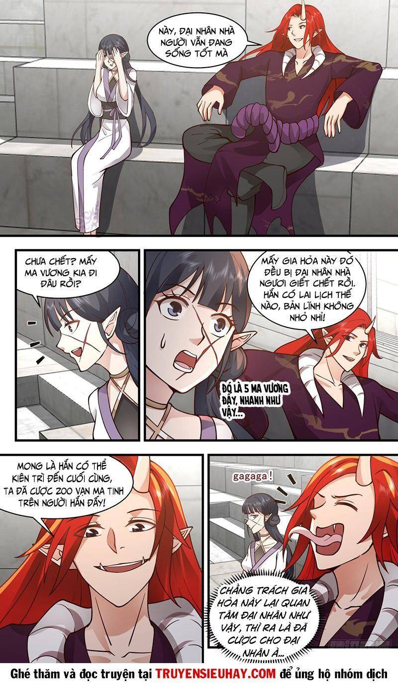 Võ Luyện Đỉnh Phong - Chương 2367