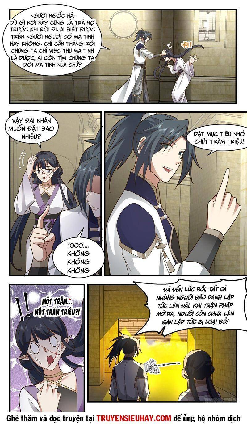 Võ Luyện Đỉnh Phong - Chương 2367