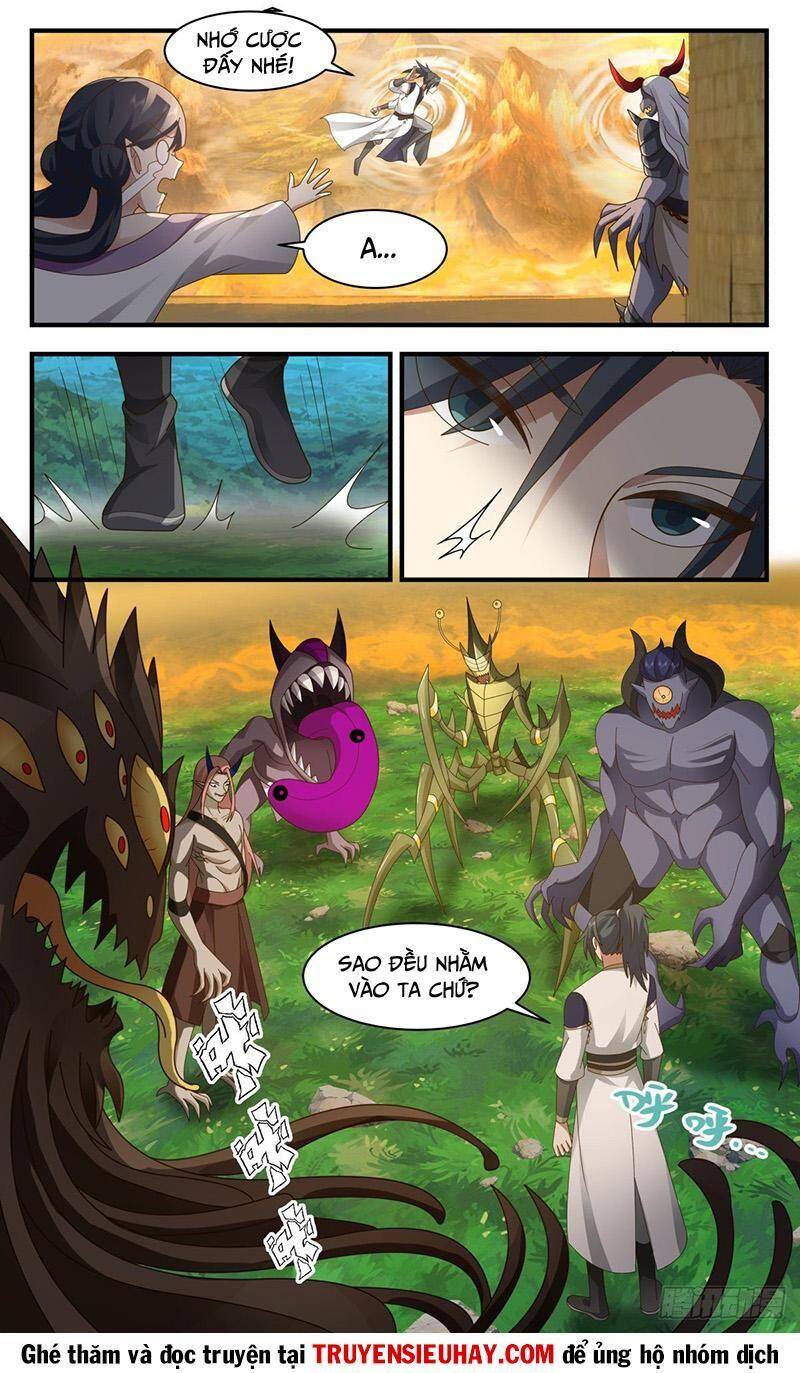 Võ Luyện Đỉnh Phong - Chương 2367