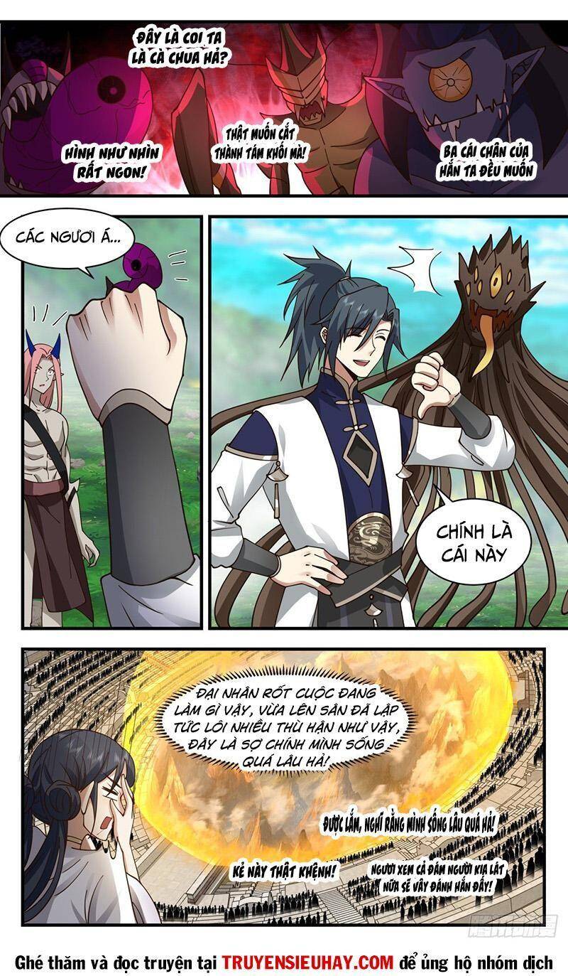 Võ Luyện Đỉnh Phong - Chương 2367