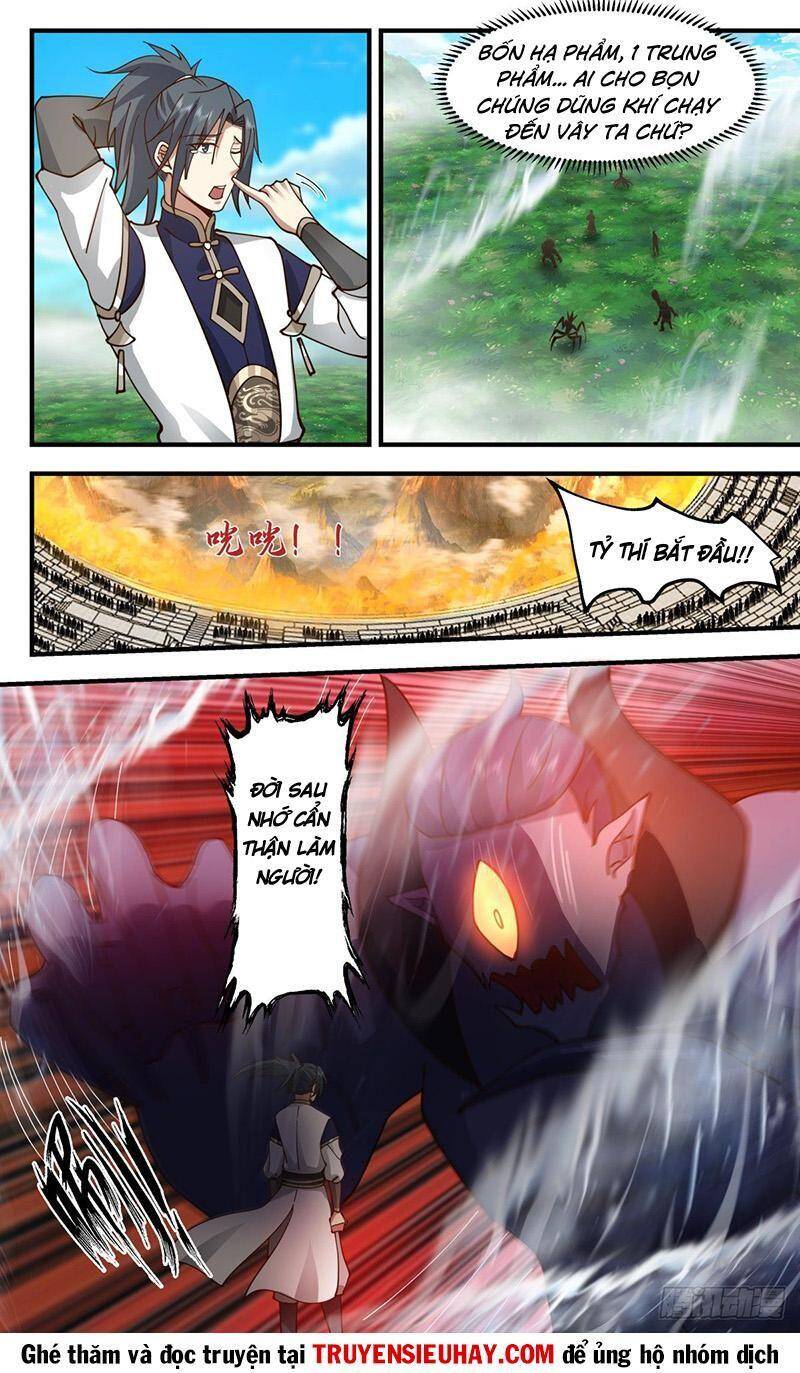 Võ Luyện Đỉnh Phong - Chương 2367