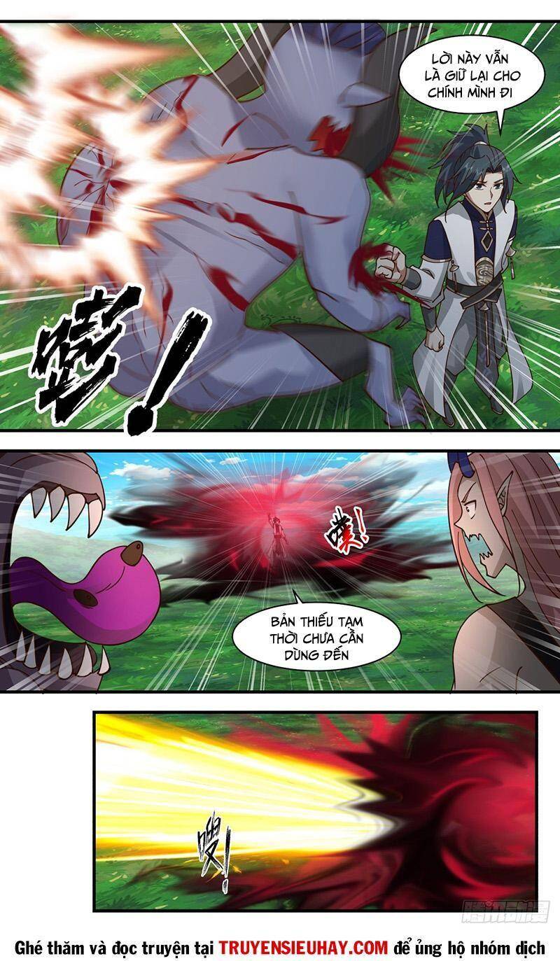 Võ Luyện Đỉnh Phong - Chương 2367