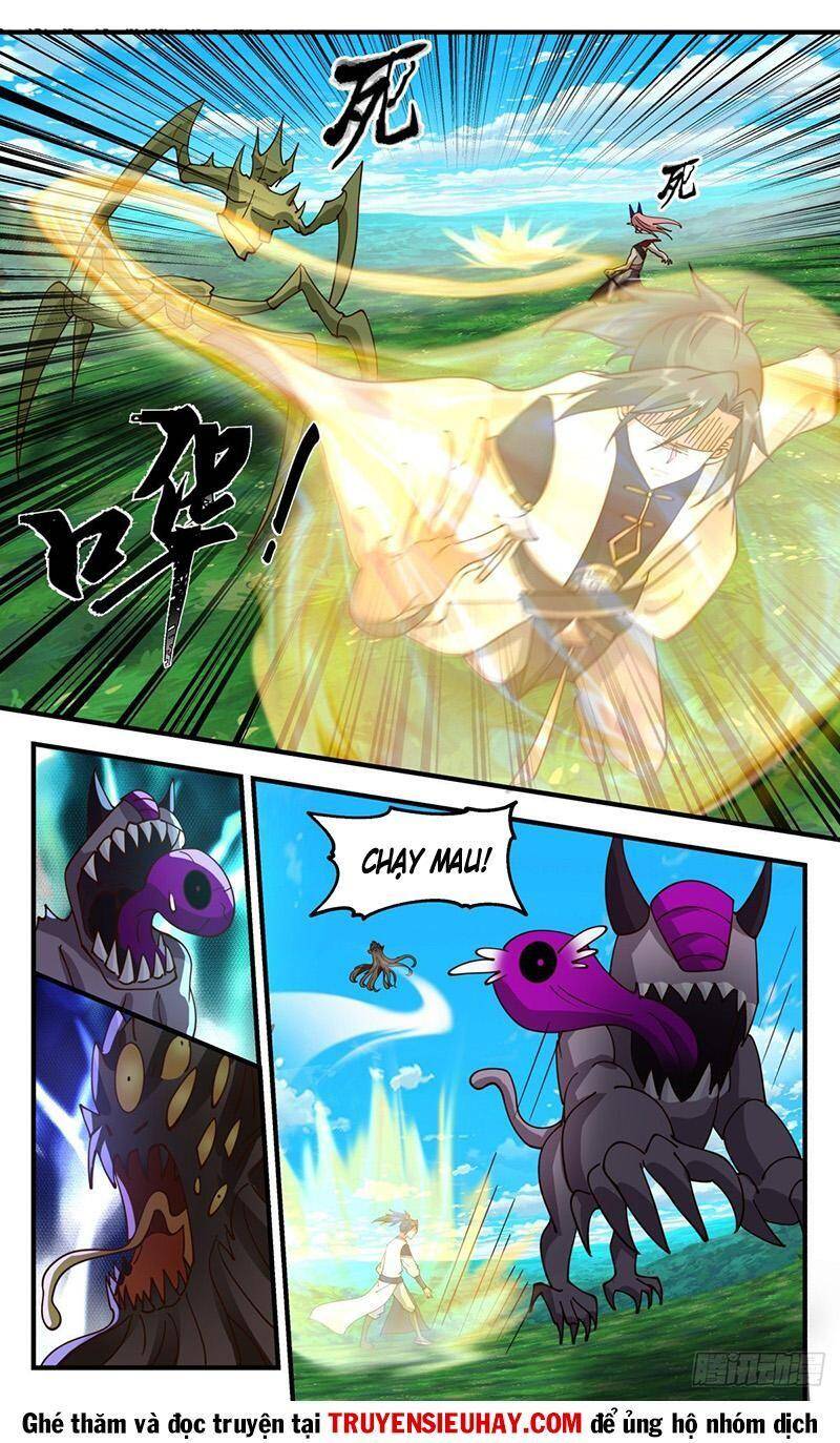 Võ Luyện Đỉnh Phong - Chương 2367