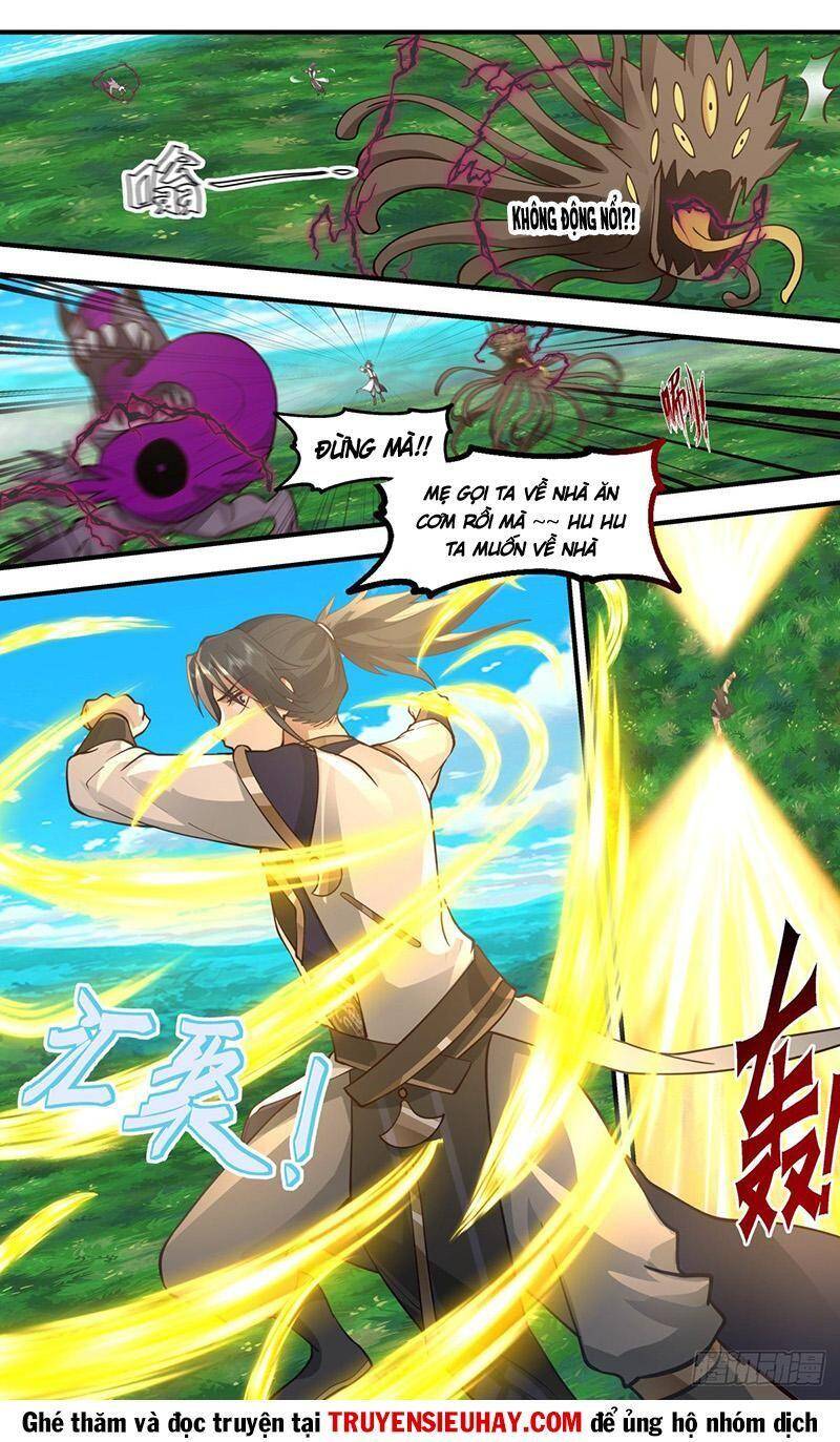 Võ Luyện Đỉnh Phong - Chương 2367