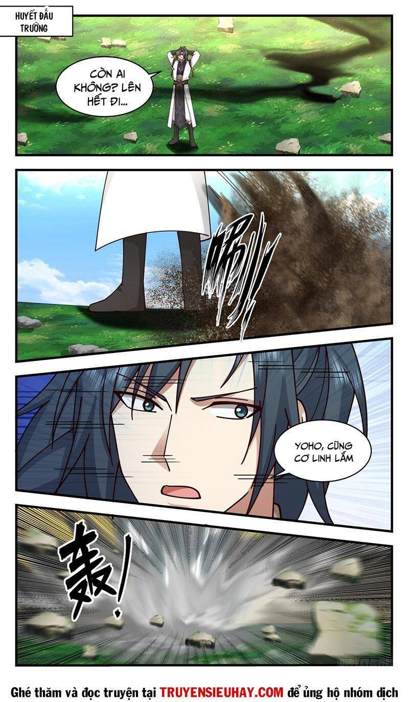 Võ Luyện Đỉnh Phong - Chương 2368