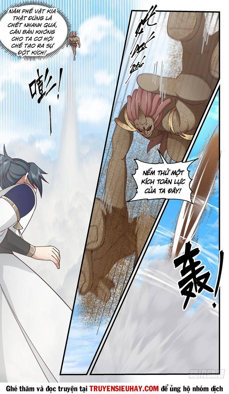 Võ Luyện Đỉnh Phong - Chương 2368