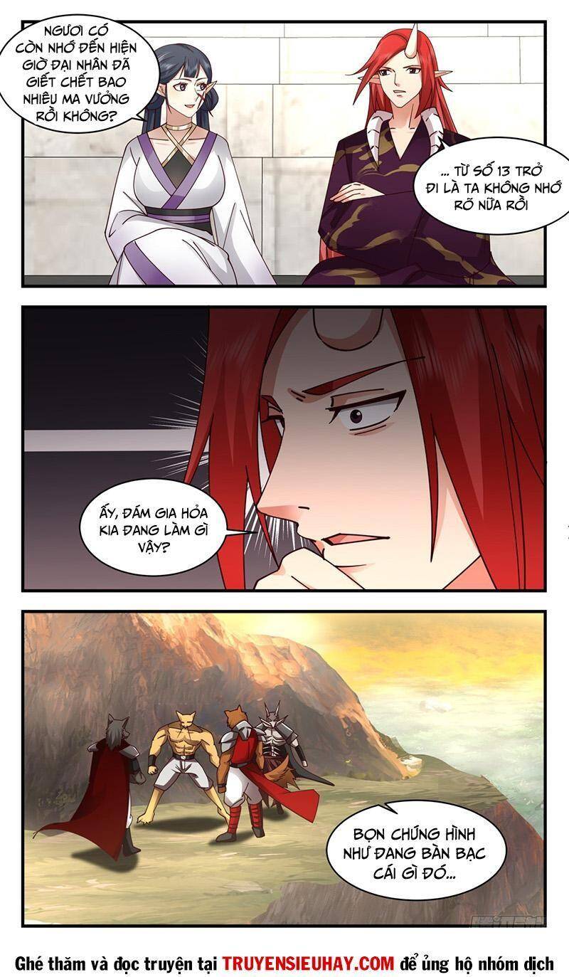 Võ Luyện Đỉnh Phong - Chương 2368