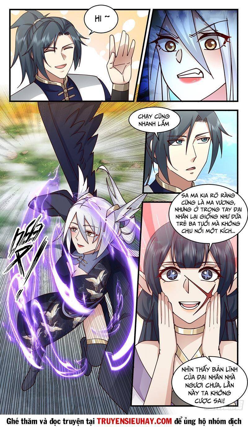 Võ Luyện Đỉnh Phong - Chương 2368