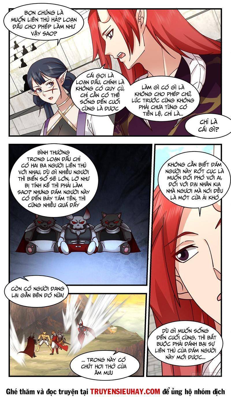 Võ Luyện Đỉnh Phong - Chương 2368