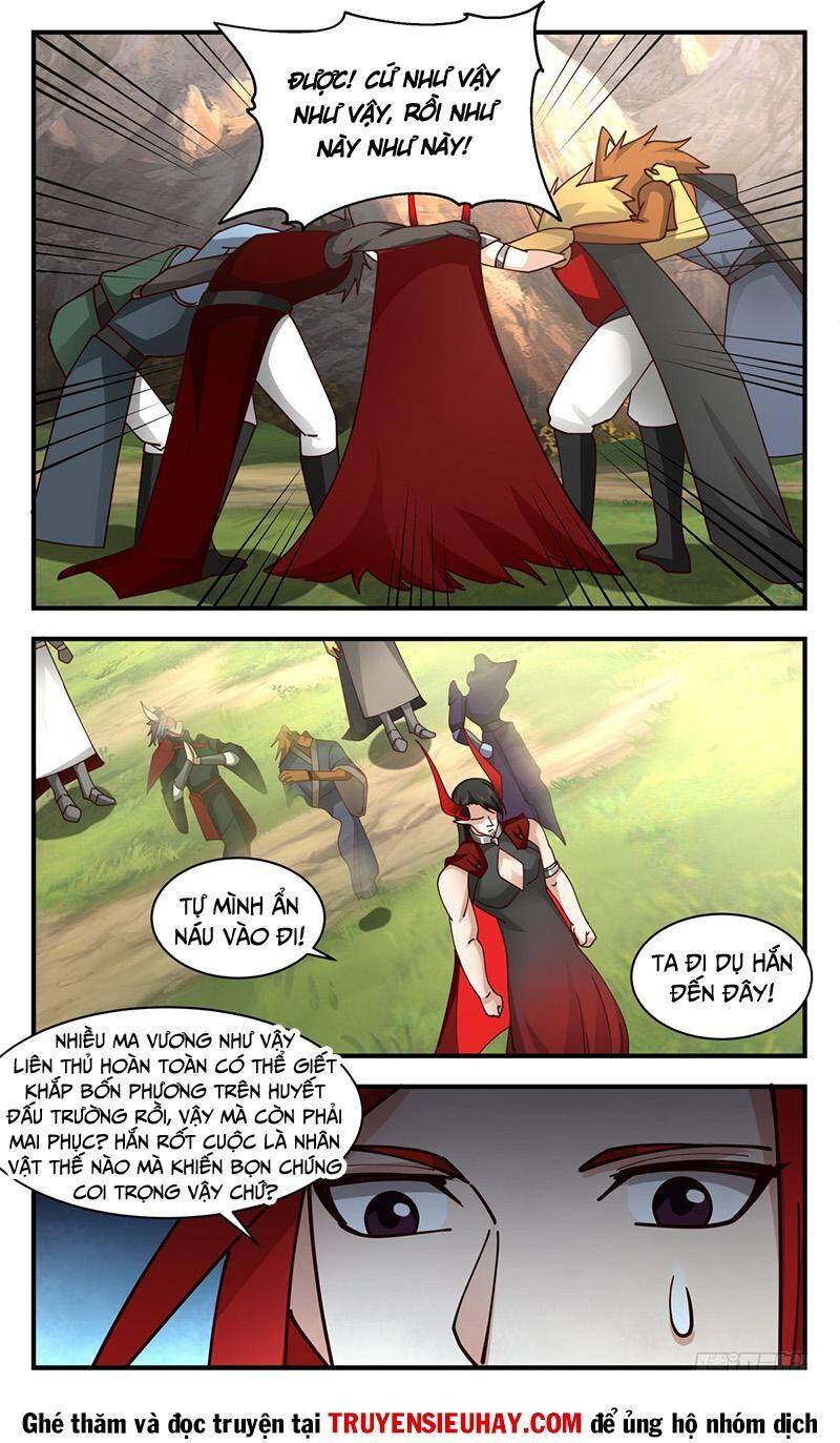 Võ Luyện Đỉnh Phong - Chương 2368