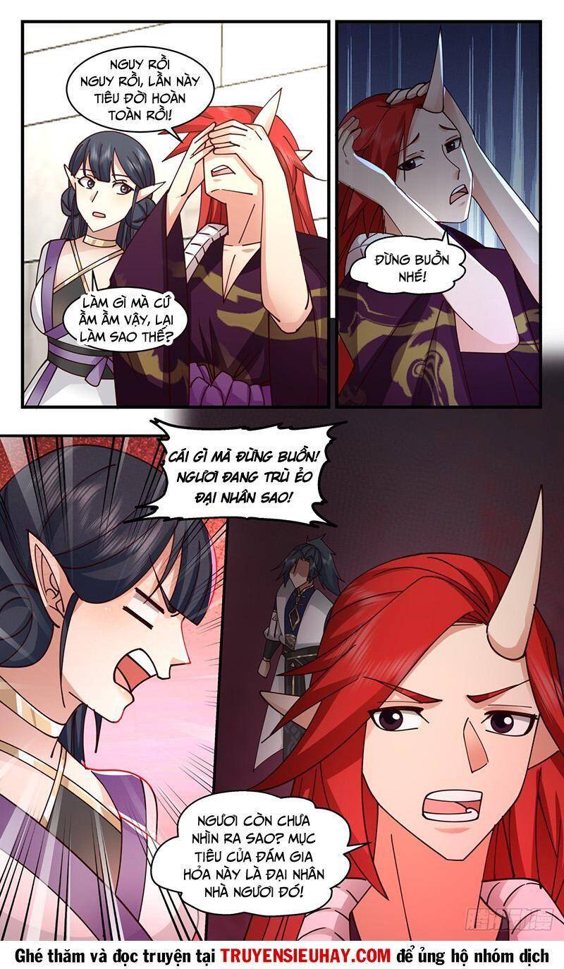 Võ Luyện Đỉnh Phong - Chương 2368