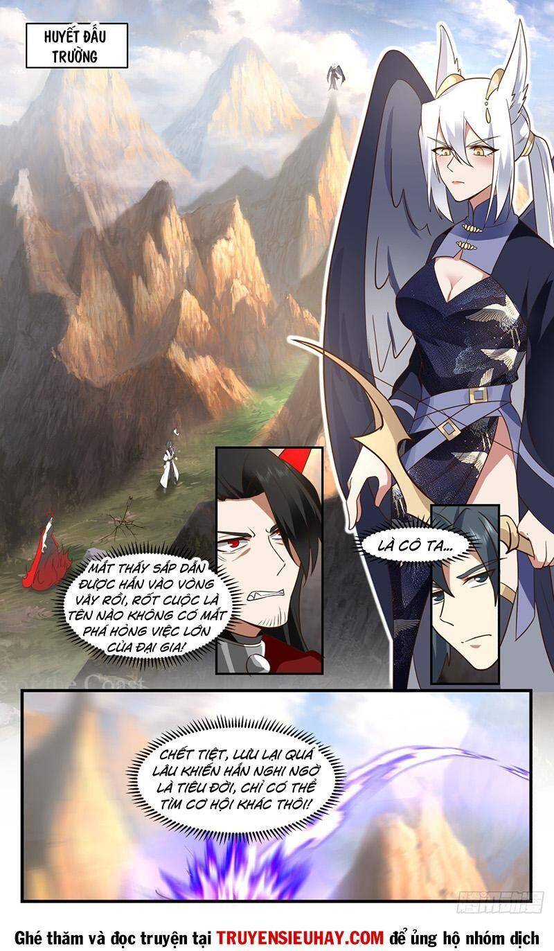 Võ Luyện Đỉnh Phong - Chương 2369