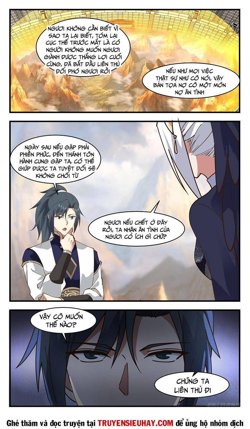 Võ Luyện Đỉnh Phong - Chương 2369