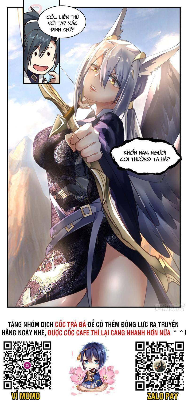 Võ Luyện Đỉnh Phong - Chương 2369