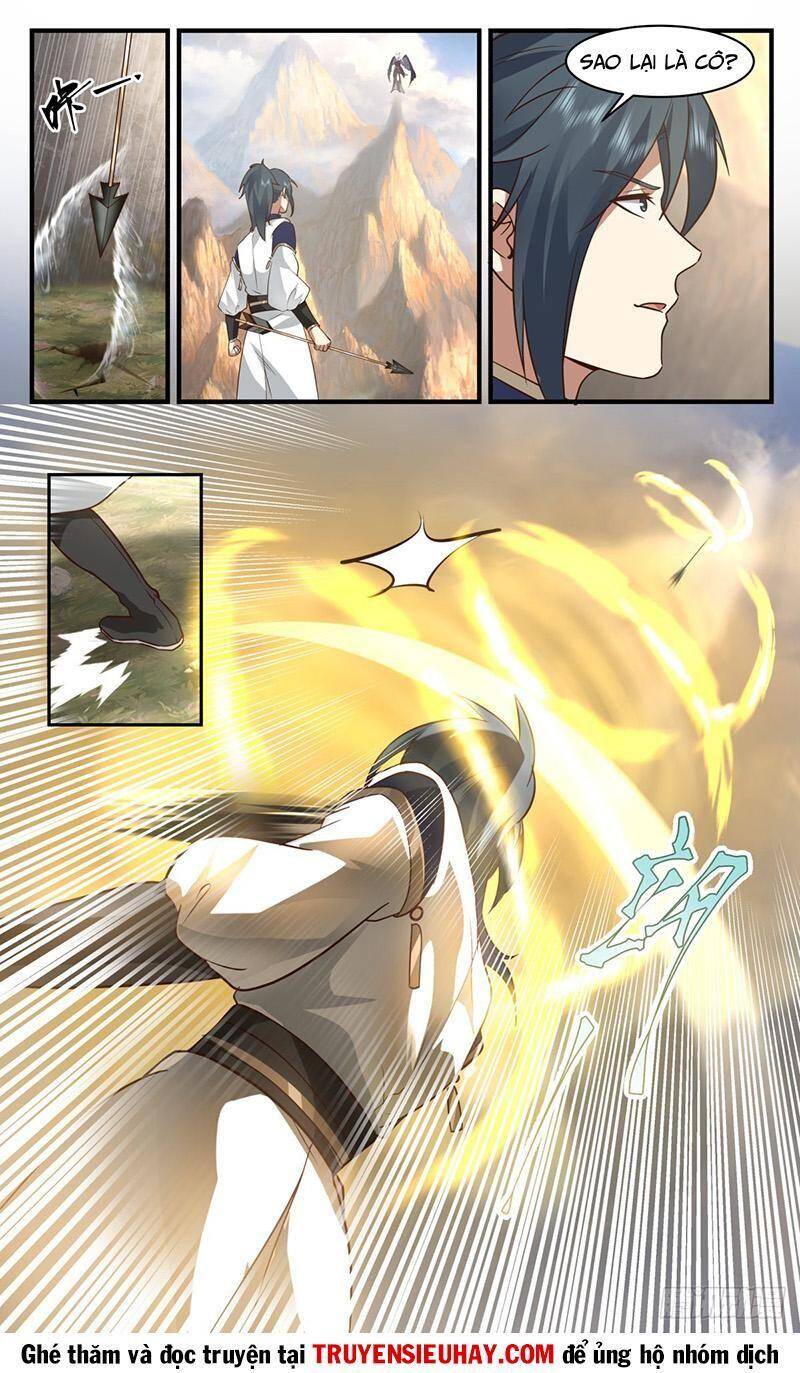 Võ Luyện Đỉnh Phong - Chương 2369