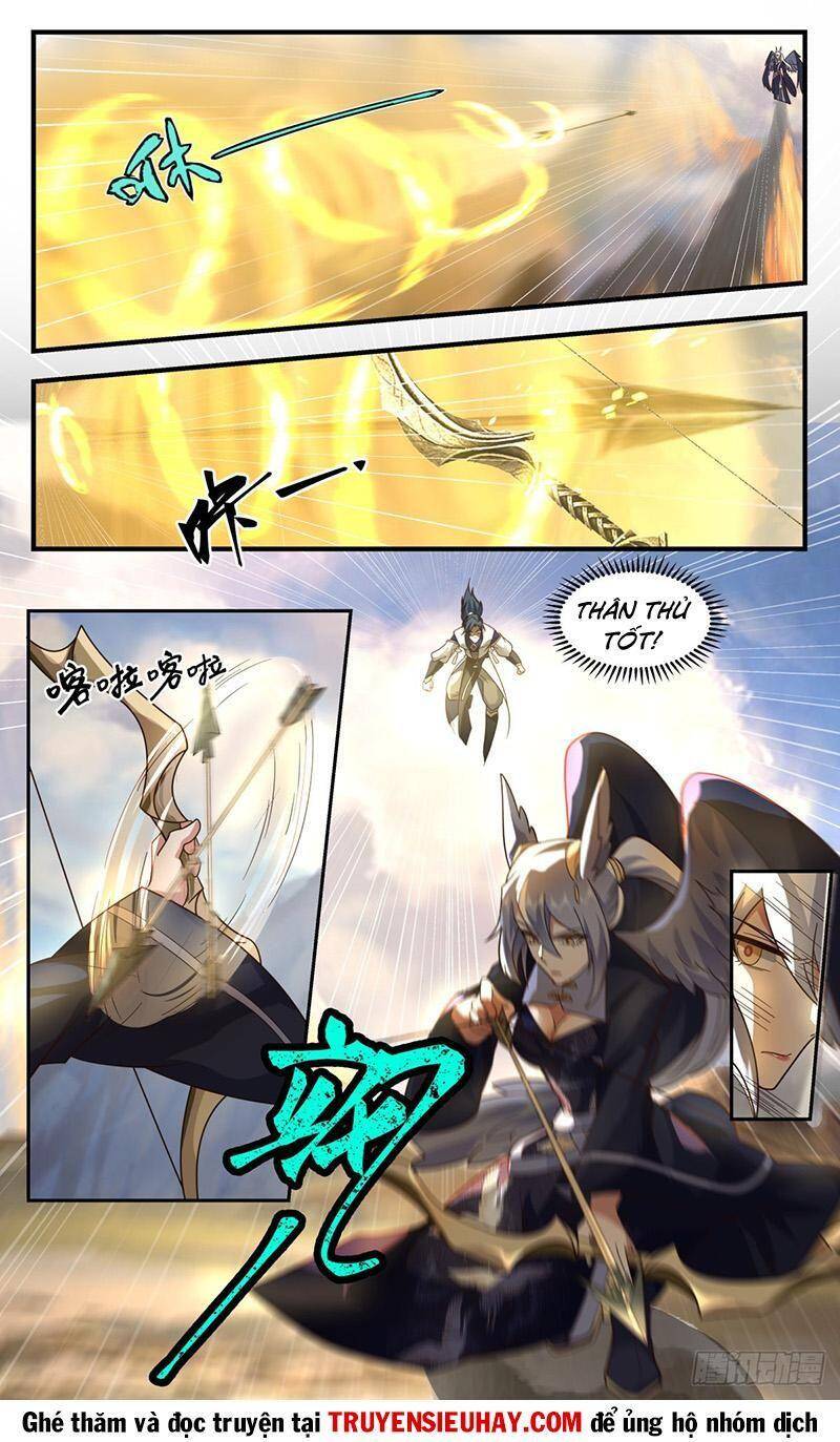 Võ Luyện Đỉnh Phong - Chương 2369