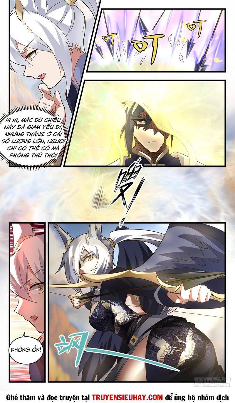 Võ Luyện Đỉnh Phong - Chương 2369