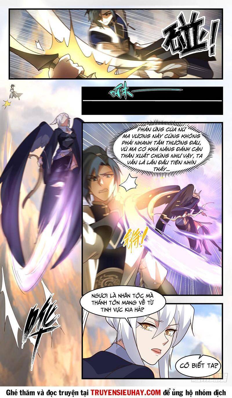 Võ Luyện Đỉnh Phong - Chương 2369