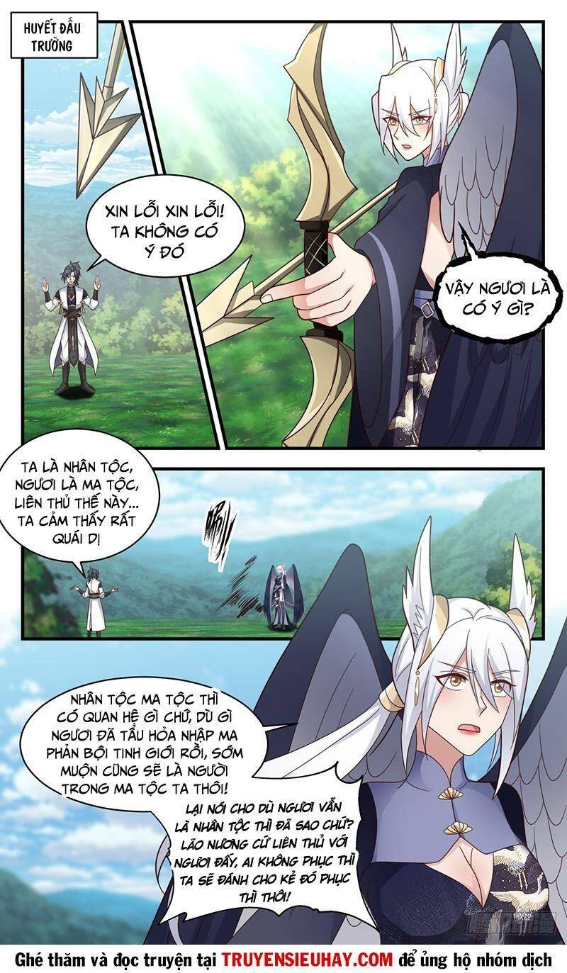 Võ Luyện Đỉnh Phong - Chương 2370