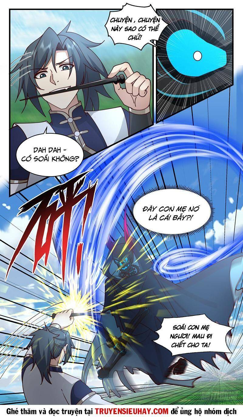 Võ Luyện Đỉnh Phong - Chương 2370