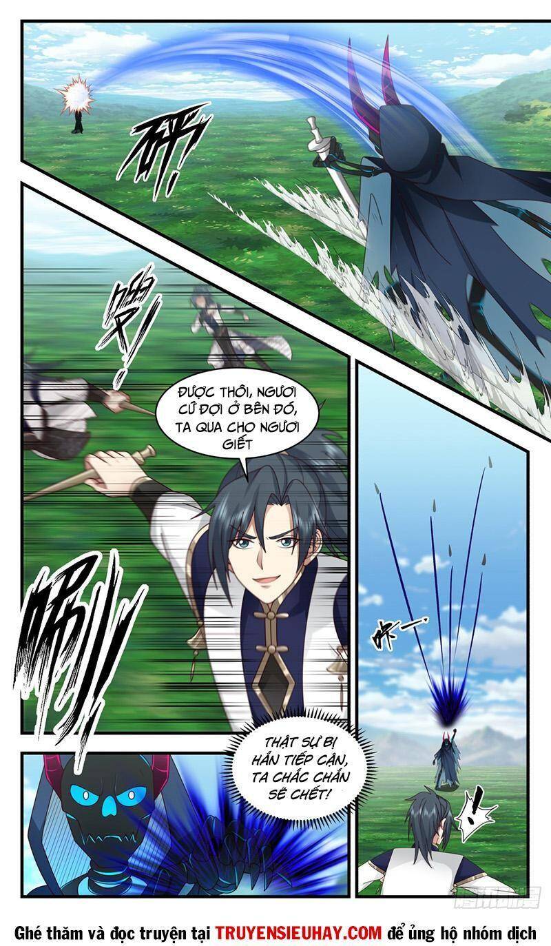 Võ Luyện Đỉnh Phong - Chương 2370