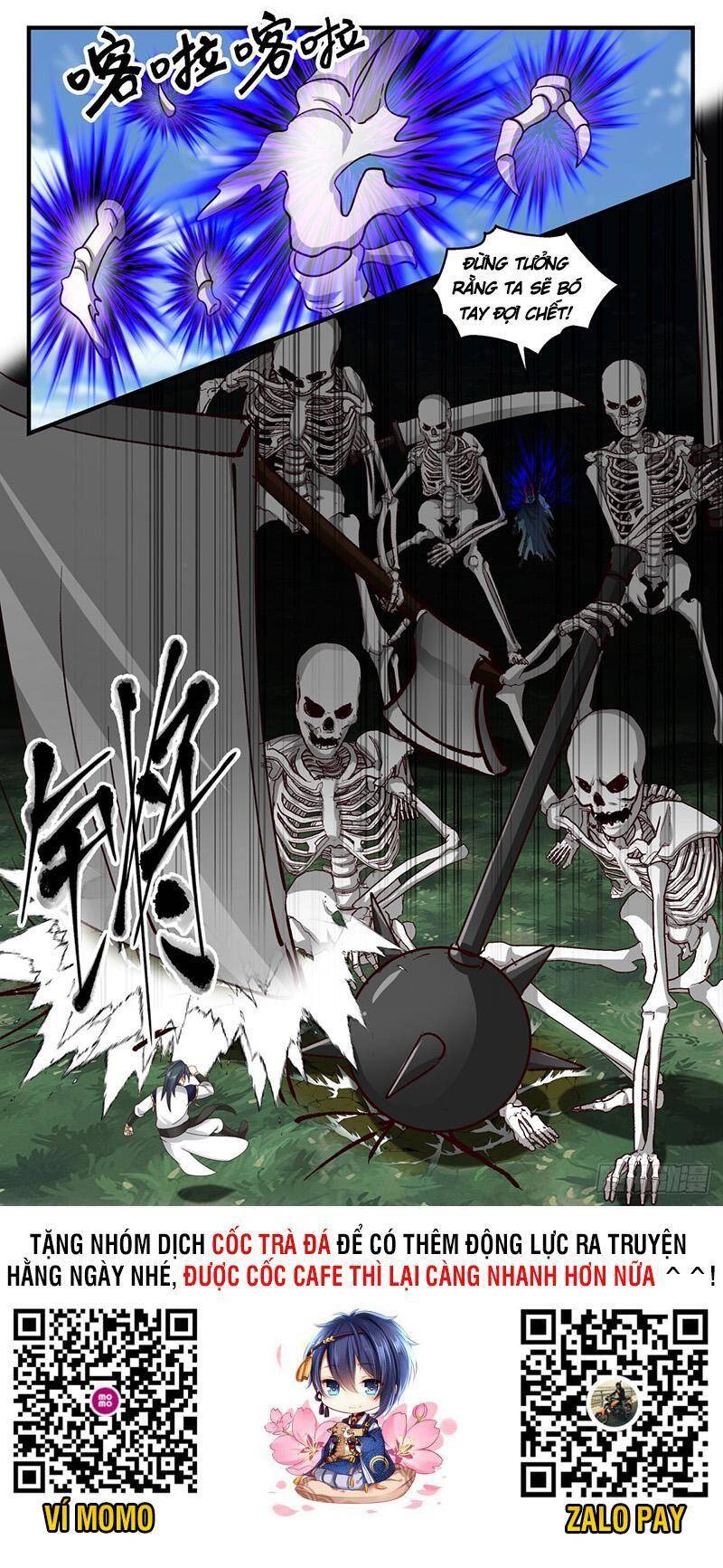 Võ Luyện Đỉnh Phong - Chương 2370