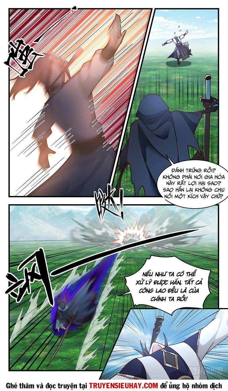 Võ Luyện Đỉnh Phong - Chương 2370
