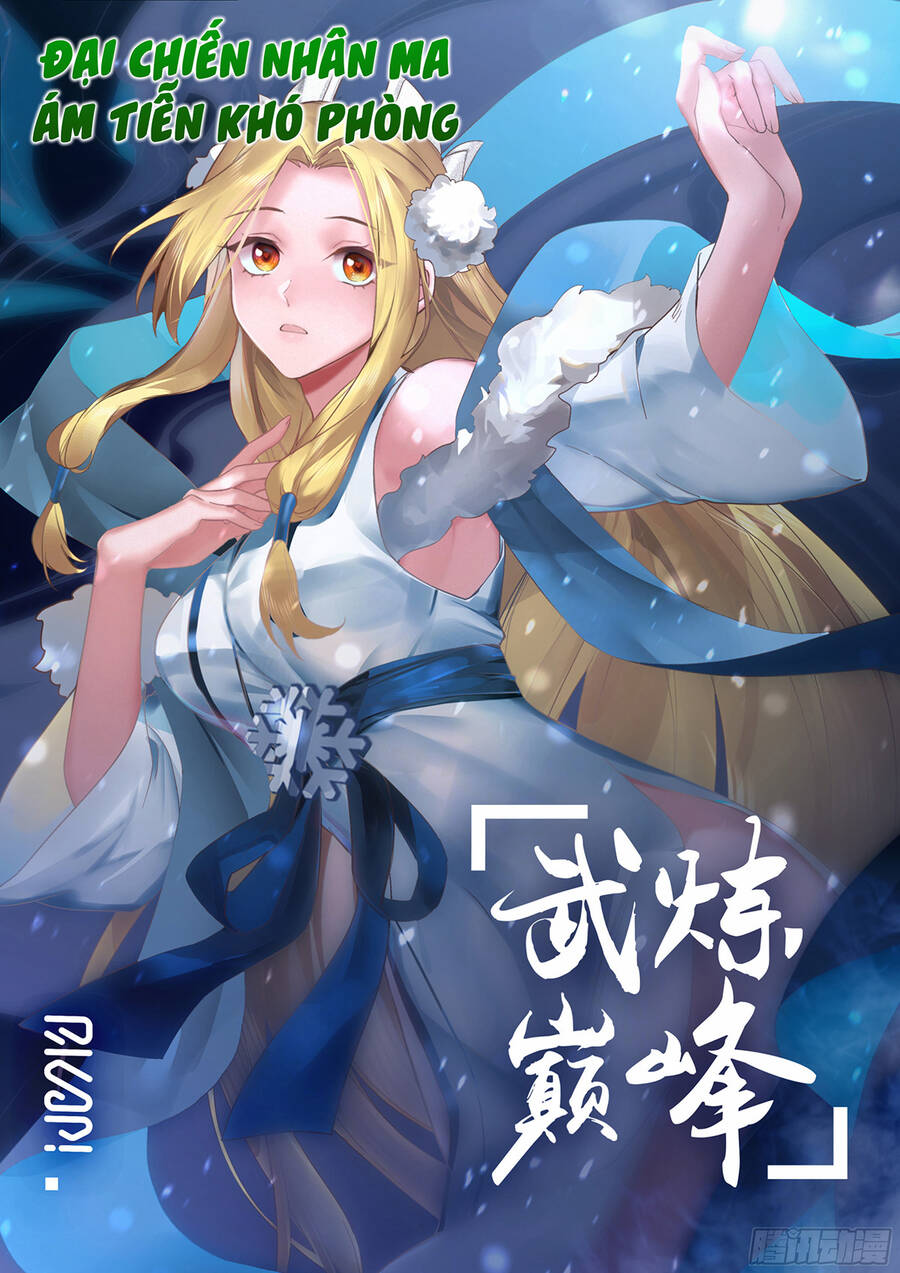 Võ Luyện Đỉnh Phong - Chương 2372