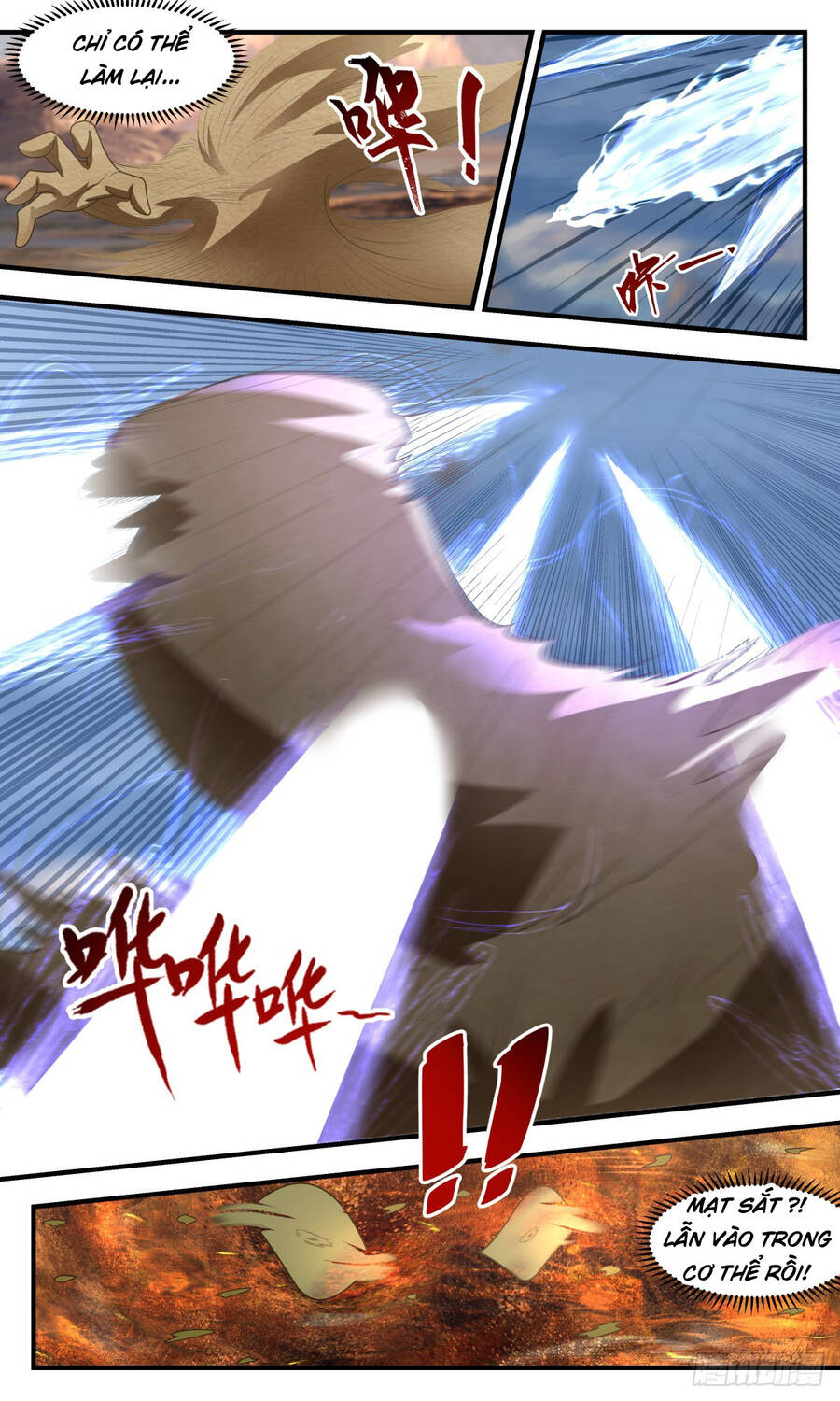 Võ Luyện Đỉnh Phong - Chương 2372