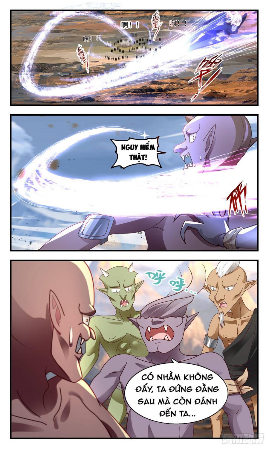 Võ Luyện Đỉnh Phong - Chương 2372