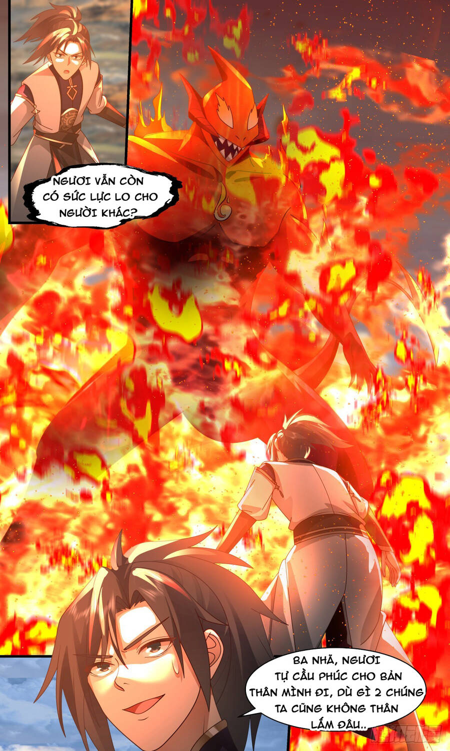 Võ Luyện Đỉnh Phong - Chương 2372