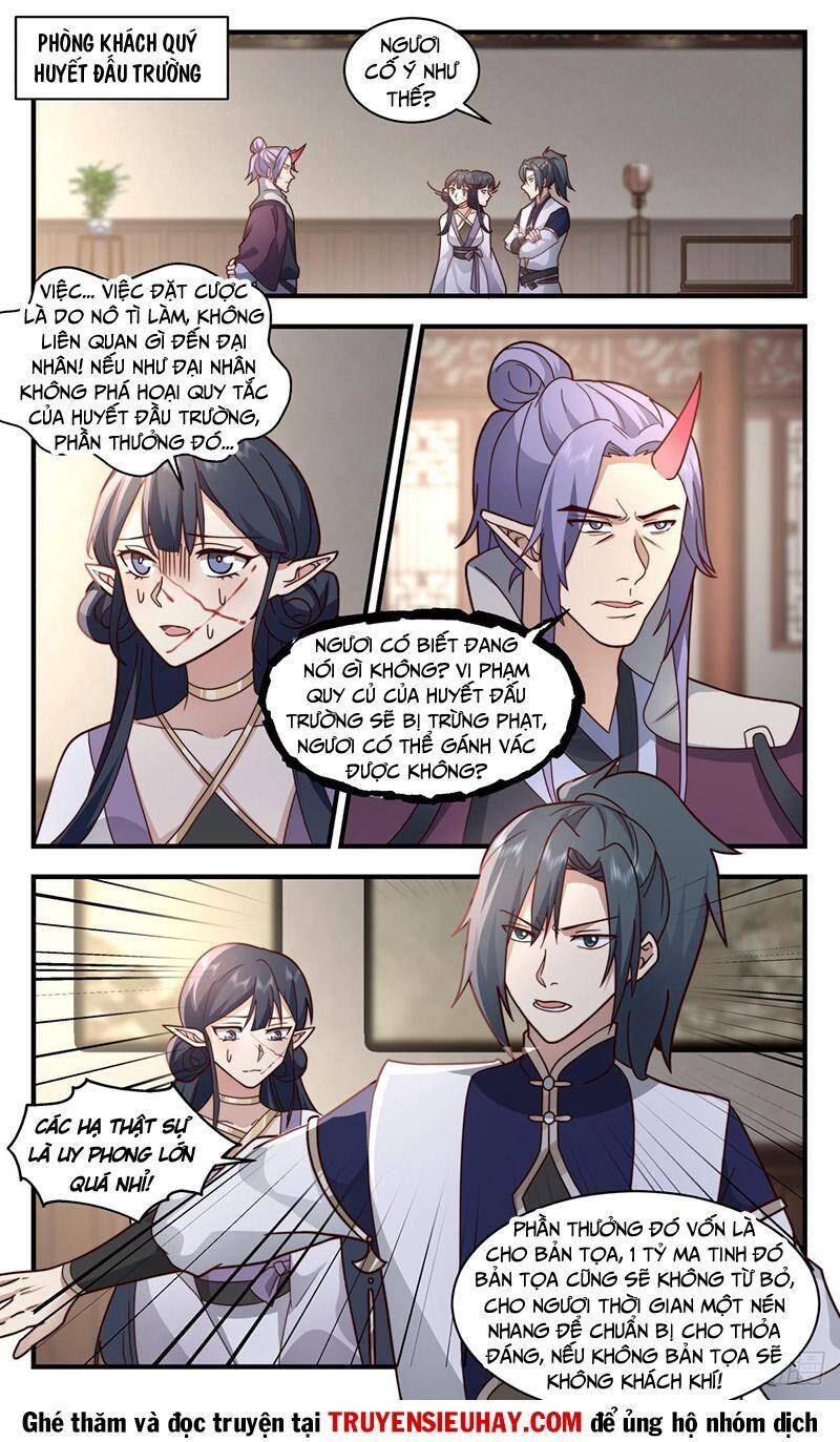 Võ Luyện Đỉnh Phong - Chương 2375