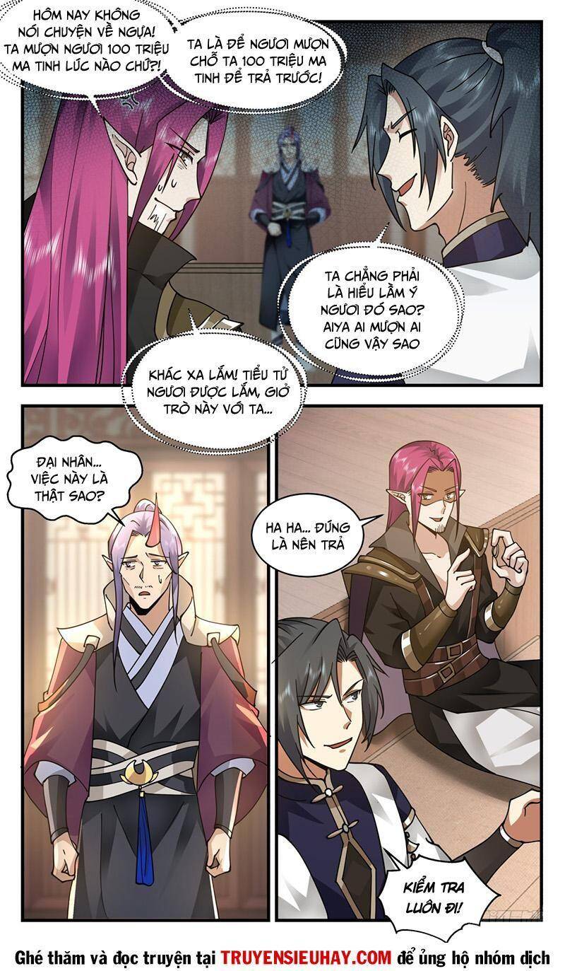 Võ Luyện Đỉnh Phong - Chương 2375