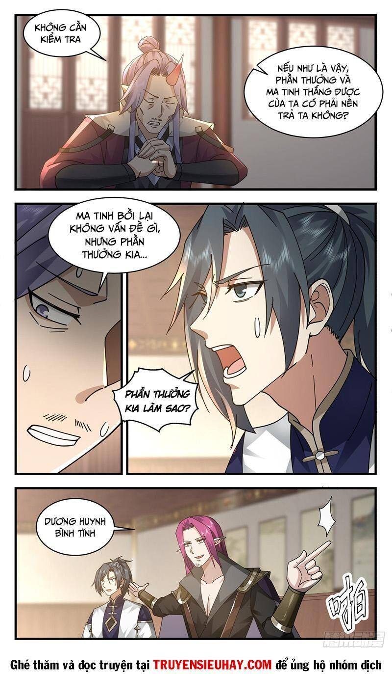 Võ Luyện Đỉnh Phong - Chương 2375