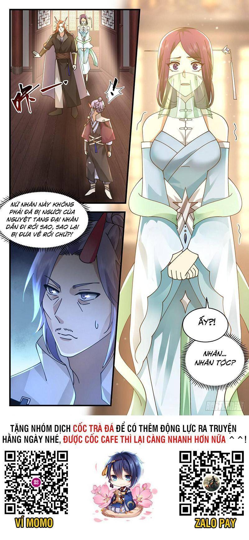 Võ Luyện Đỉnh Phong - Chương 2375