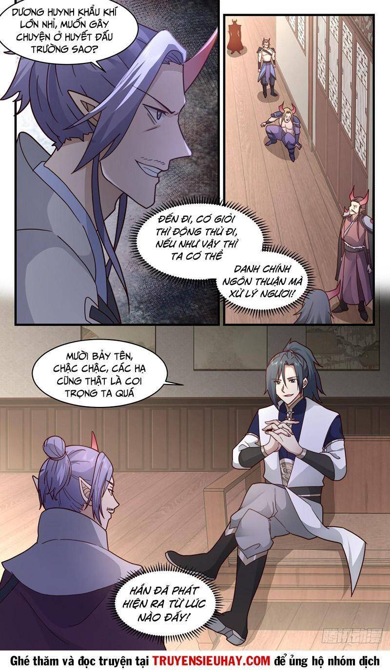 Võ Luyện Đỉnh Phong - Chương 2375