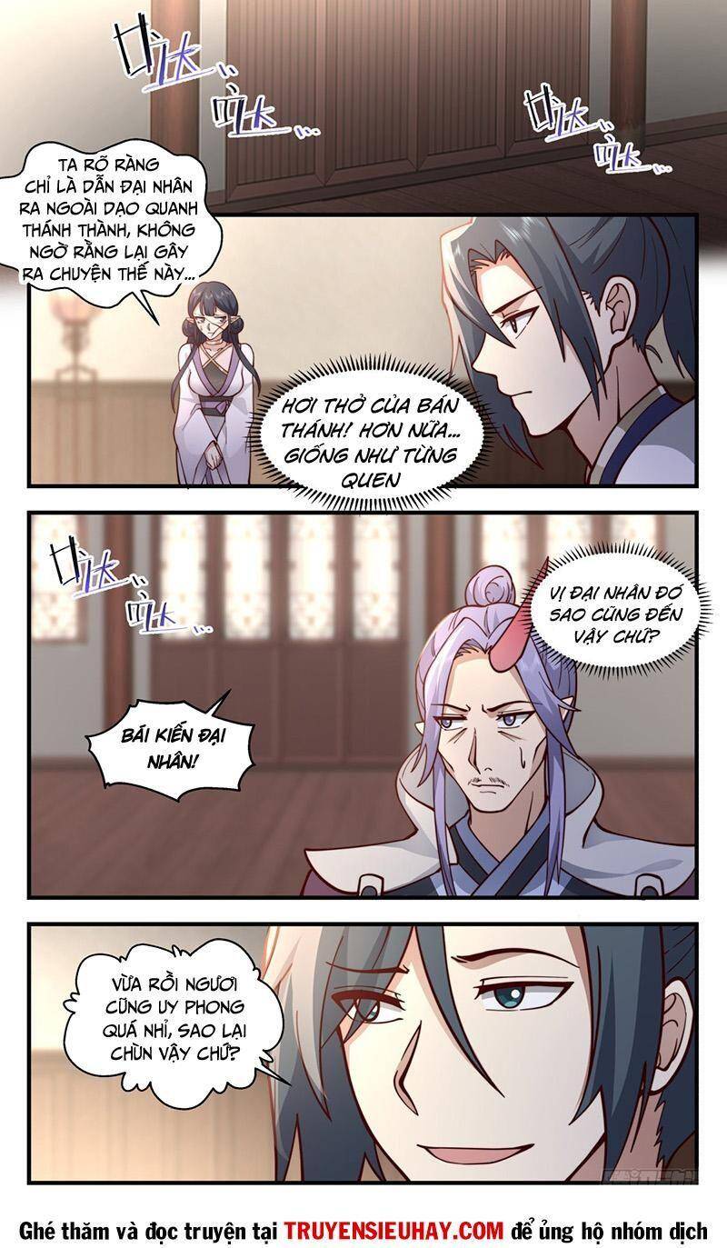 Võ Luyện Đỉnh Phong - Chương 2375