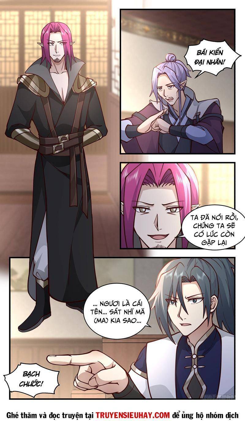 Võ Luyện Đỉnh Phong - Chương 2375