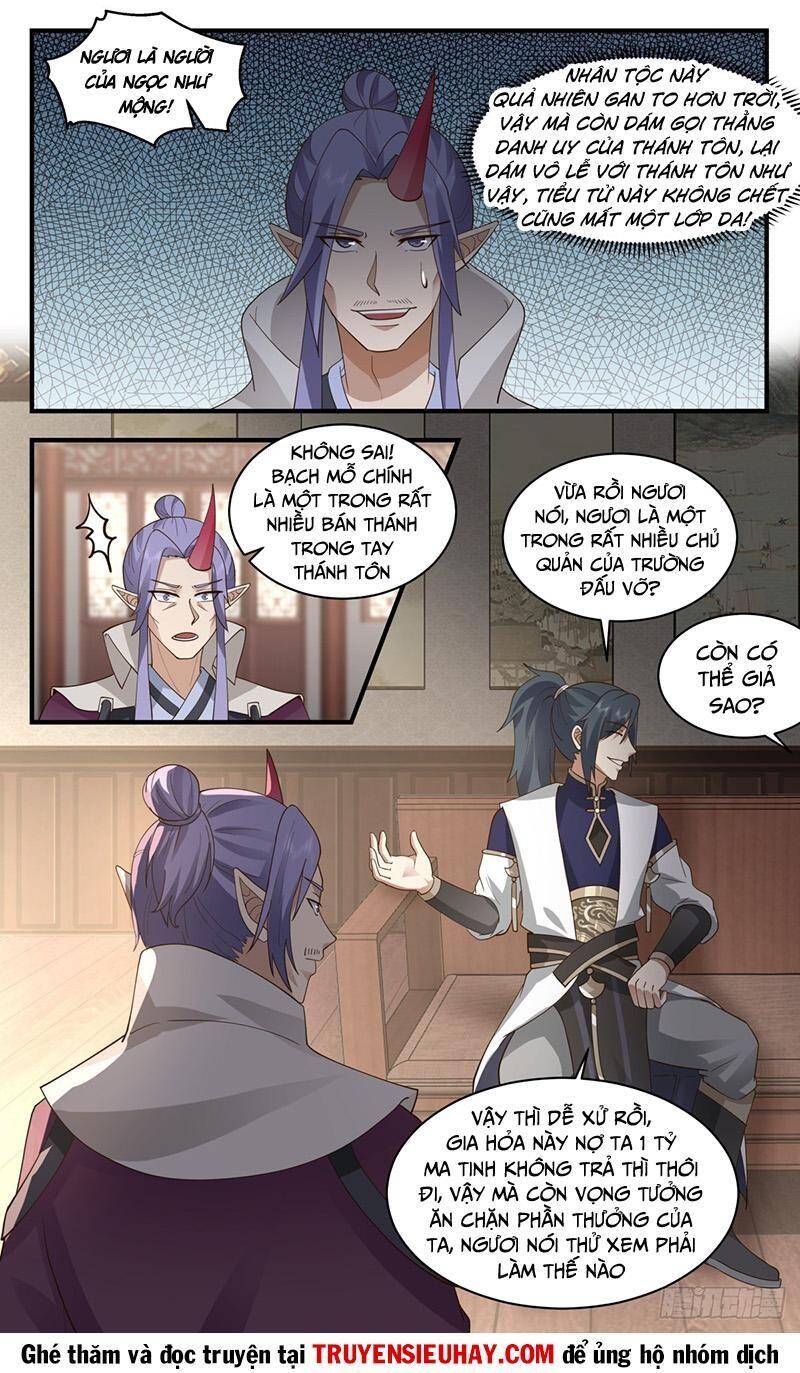 Võ Luyện Đỉnh Phong - Chương 2375