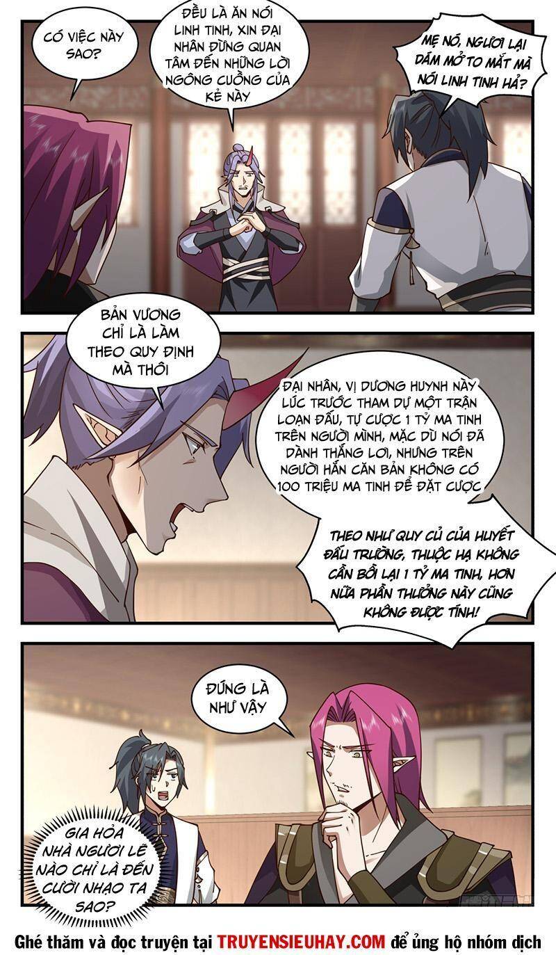 Võ Luyện Đỉnh Phong - Chương 2375