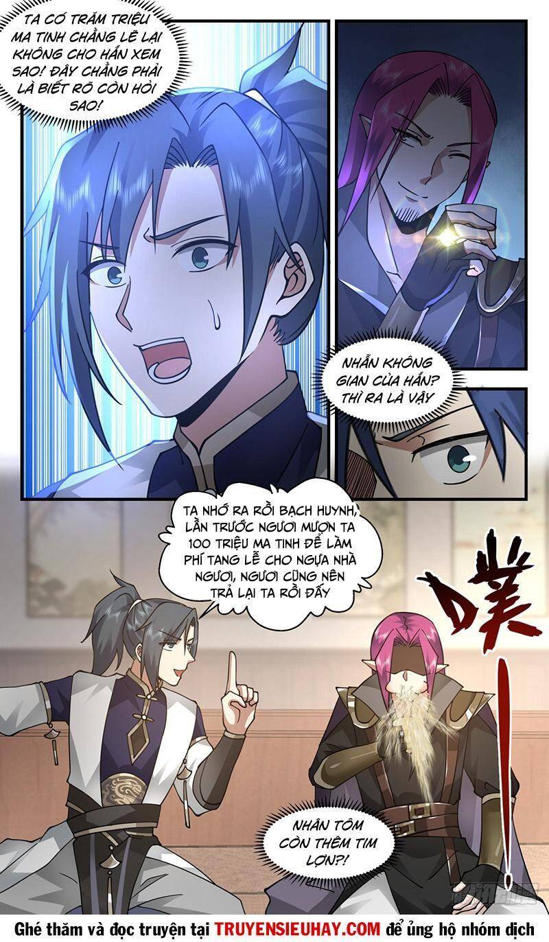 Võ Luyện Đỉnh Phong - Chương 2375