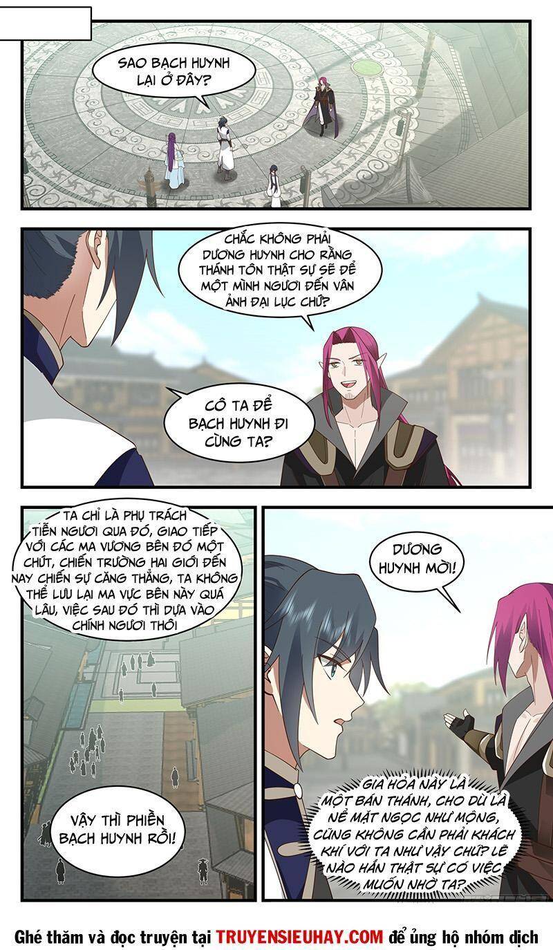 Võ Luyện Đỉnh Phong - Chương 2378