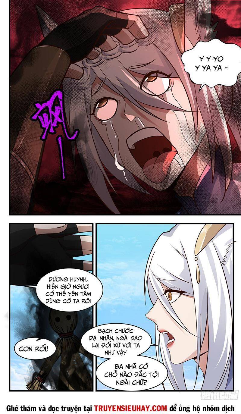 Võ Luyện Đỉnh Phong - Chương 2378