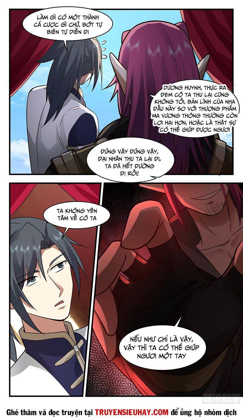 Võ Luyện Đỉnh Phong - Chương 2378